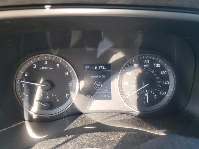 Photo 9 from auction – 2021 HYUNDAI TUCSON LIM with VIN KM8J3CA46MU340889