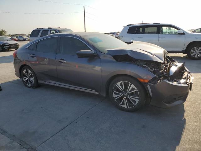 Photo 4 from auction – 2017 HONDA CIVIC EXL with VIN 19XFC1F77HE033575
