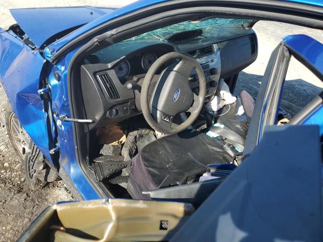 Photo 8 from auction – 2011 FORD FOCUS SE with VIN 1FAHP3FN5BW187888
