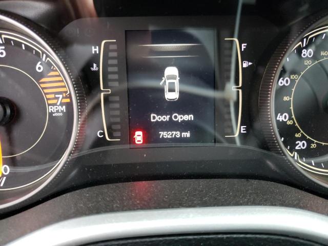 Photo 9 from auction – 2018 JEEP CHEROKEE L with VIN 1C4PJLLB5JD519078