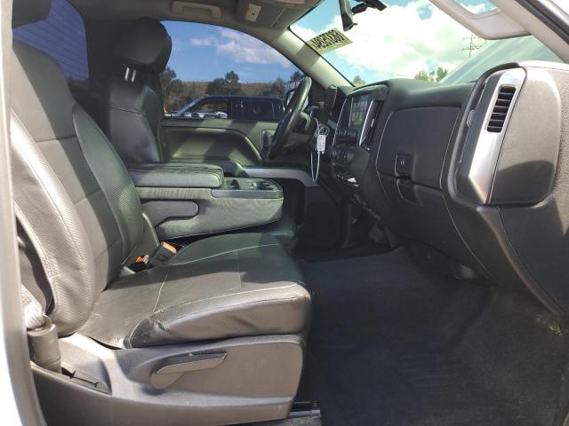 Photo 10 from auction – 2018 CHEVROLET SILVERADO with VIN 1GCNKREC4JZ230452