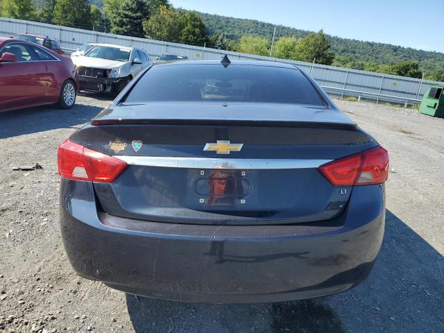 Photo 6 from auction – 2014 CHEVROLET IMPALA LT with VIN 2G1115SL1E9234532