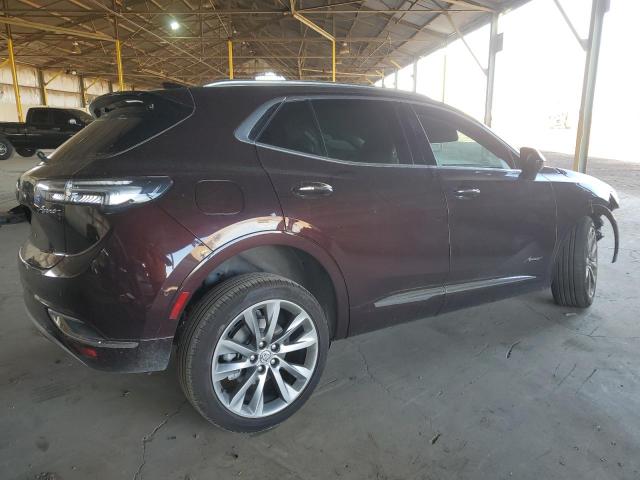 Photo 3 from auction – 2022 BUICK ENVISION A with VIN LRBFZRR41ND015471
