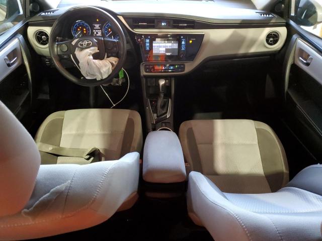 Photo 8 from auction – 2017 TOYOTA COROLLA L with VIN 2T1BURHE2HC752057