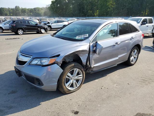 ACURA RDX 2015 with VIN 5J8TB4H35FL013347 - Photo from auction