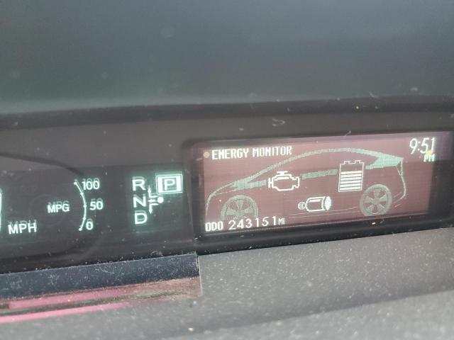 Photo 9 from auction – 2010 TOYOTA PRIUS with VIN JTDKN3DU0A5093132