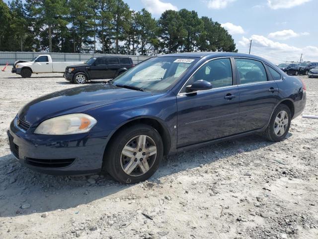 CHEVROLET IMPALA LS 2008 with VIN 2G1WB58N881370672 - Photo from auction