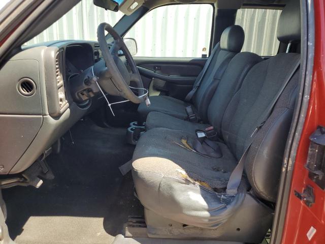 Photo 7 from auction – 2001 CHEVROLET SILVERADO with VIN 2GCEC19W711396668