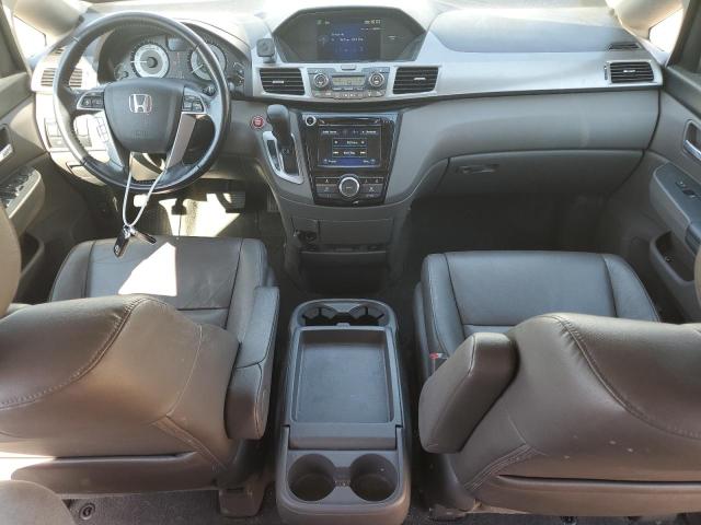 Photo 8 from auction – 2016 HONDA ODYSSEY EX with VIN 5FNRL5H68GB041735
