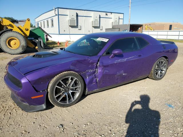 DODGE CHALLENGER 2023 with VIN 2C3CDZBT7PH605673 - Photo from auction
