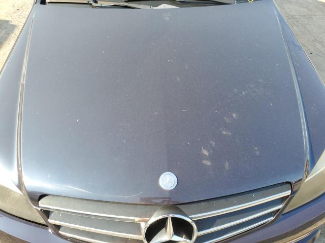 Photo 11 from auction – 2011 MERCEDES-BENZ C-CLASS with VIN WDDGF5EB3BA418026