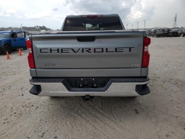 Photo 6 from auction – 2024 CHEVROLET SILVERADO with VIN 2GCPAEED4R1129395