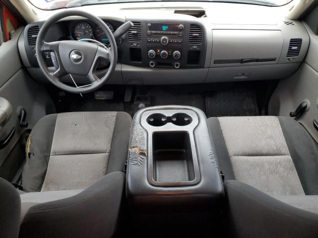 Photo 8 from auction – 2007 CHEVROLET SILVERADO with VIN 2GCEK19C171716293