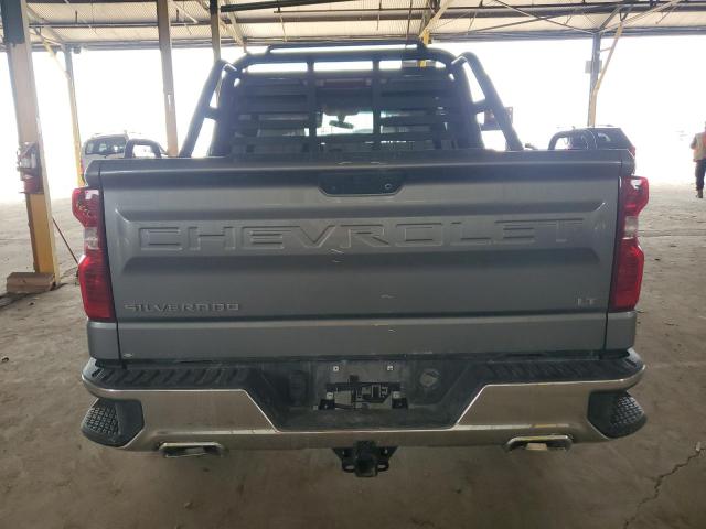 Photo 6 from auction – 2021 CHEVROLET SILVERADO with VIN 3GCUYDED5MG399583