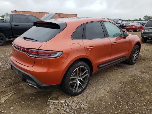 Photo 3 from auction – 2023 PORSCHE MACAN S with VIN WP1AG2A59PLB39816