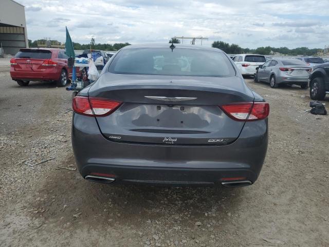 Photo 6 from auction – 2015 CHRYSLER 200 S with VIN 1C3CCCDG0FN523452