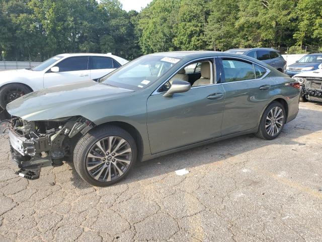 LEXUS ES 350 2019 with VIN 58ABZ1B14KU032816 - Photo from auction