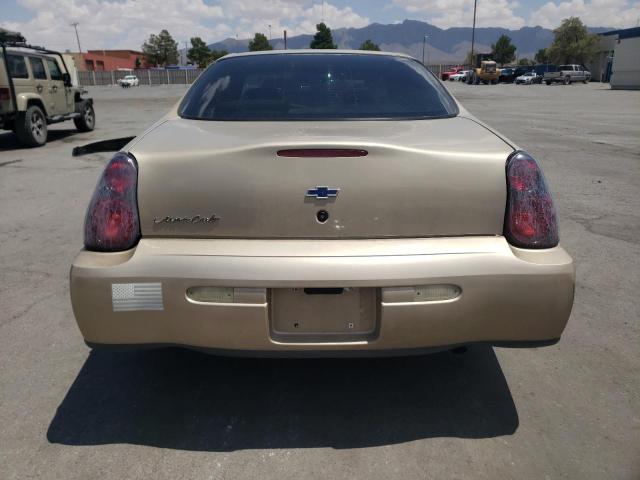 Photo 6 from auction – 2000 CHEVROLET MONTE CARL with VIN 2G1WW12E6Y9370757