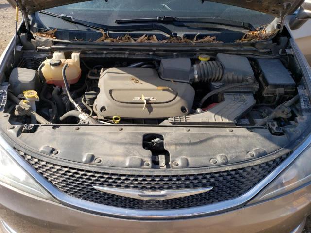 Photo 12 from auction – 2017 CHRYSLER PACIFICA T with VIN 2C4RC1EG5HR644217