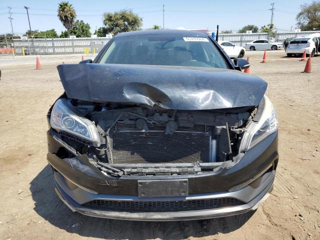 Photo 5 from auction – 2016 HYUNDAI SONATA SPO with VIN 5NPE34AF6GH397377