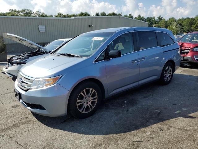 HONDA ODYSSEY EX 2012 with VIN 5FNRL5H44CB041479 - Photo from auction
