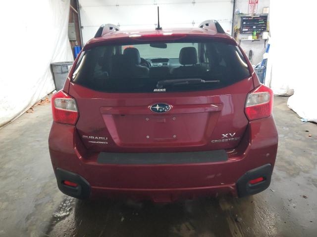 Photo 6 from auction – 2014 SUBARU XV CROSSTR with VIN JF2GPAKC8E8336660