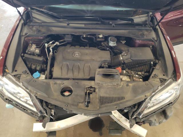 Photo 12 from auction – 2016 ACURA RDX TECHNO with VIN 5J8TB4H50GL015669