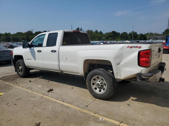 Photo 2 from auction – 2017 CHEVROLET SILVERADO with VIN 1GC2KUEG9HZ345244