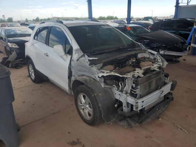 Photo 4 from auction – 2018 CHEVROLET TRAX 1LT with VIN KL7CJLSB2JB583944