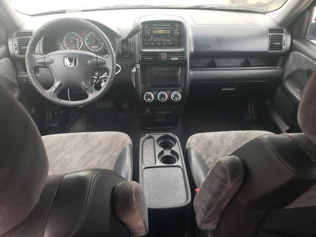 Photo 8 from auction – 2003 HONDA CR-V EX with VIN SHSRD788X3U146872