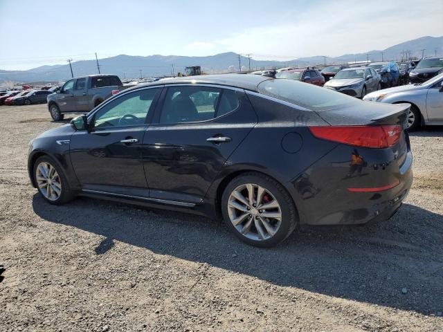 Photo 2 from auction – 2015 KIA OPTIMA SX with VIN 5XXGR4A66FG503487