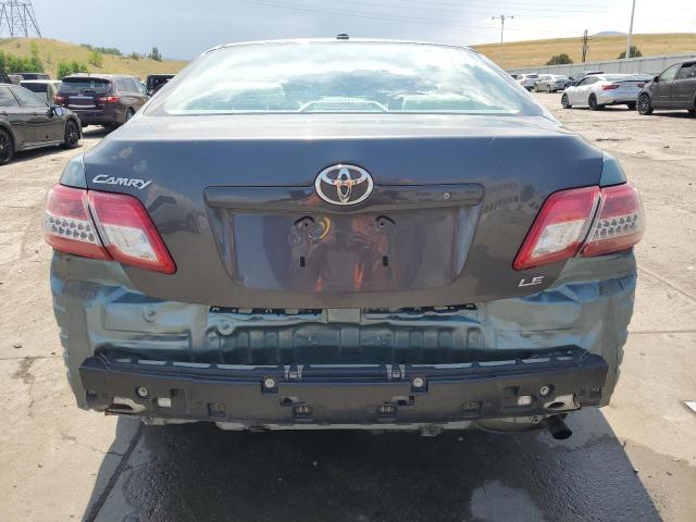 Photo 6 from auction – 2010 TOYOTA CAMRY BASE with VIN 4T4BF3EK4AR070700
