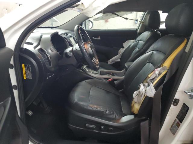 Photo 7 from auction – 2014 KIA SPORTAGE E with VIN KNDPC3AC2E7629564