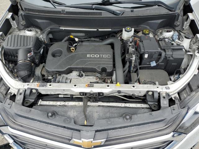 Photo 12 from auction – 2021 CHEVROLET EQUINOX LS with VIN 3GNAXSEV9MS135922
