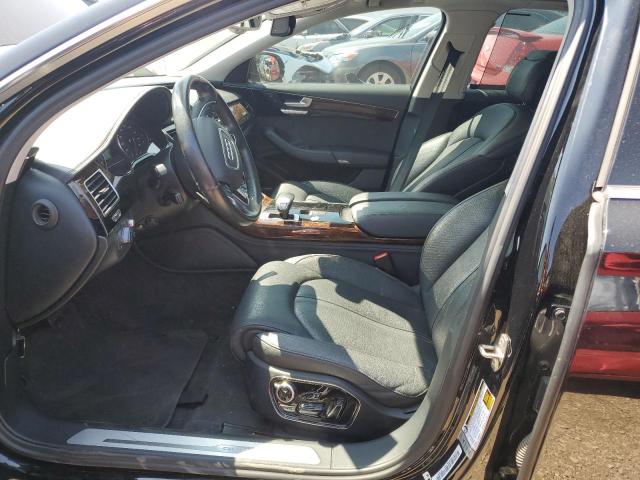 Photo 7 from auction – 2016 AUDI A8 L QUATT with VIN WAU34AFDXGN008747