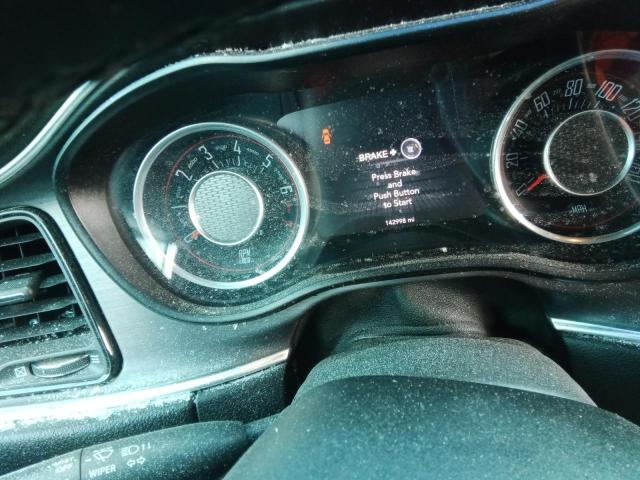 Photo 9 from auction – 2016 DODGE CHALLENGER with VIN 2C3CDZAGXGH148555