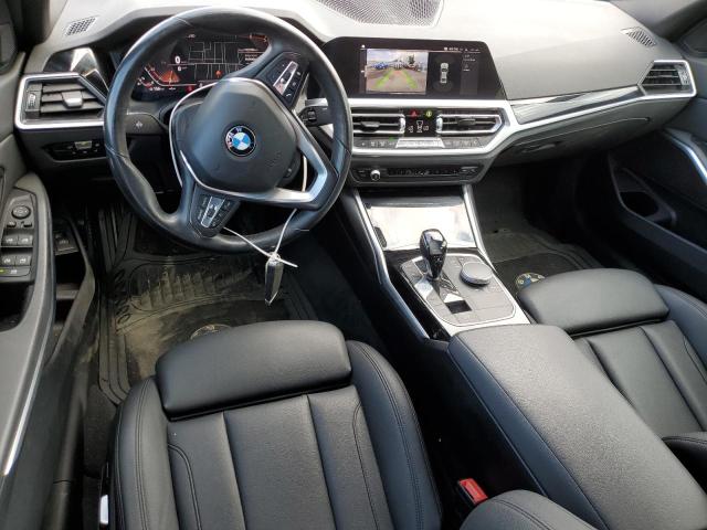 Photo 8 from auction – 2019 BMW 330XI with VIN WBA5R7C56KAJ83071