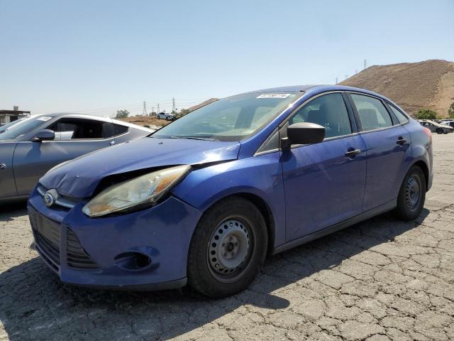 FORD FOCUS S 2012 with VIN 1FAHP3E2XCL236822 - Photo from auction