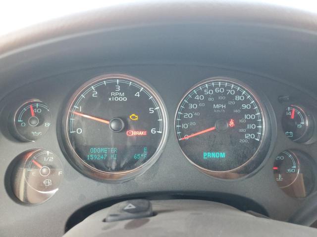 Photo 9 from auction – 2009 GMC YUKON SLT with VIN 1GKFK33009R303746
