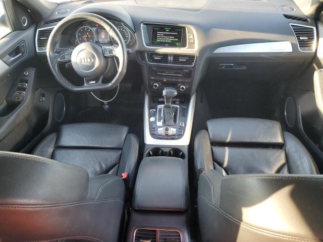Photo 8 from auction – 2013 AUDI Q5 PREMIUM with VIN WA1DGBFP4DA091927