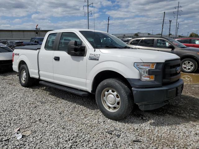 Photo 4 from auction – 2015 FORD F150 SUPER with VIN 1FTEX1E8XFFB35031