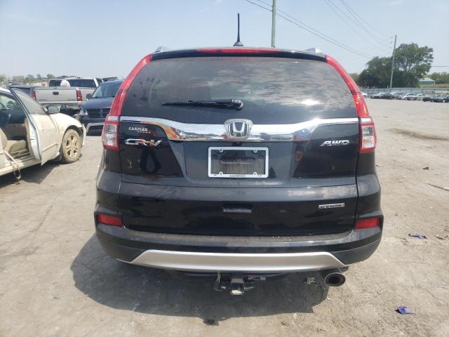 Photo 6 from auction – 2016 HONDA CR-V TOURI with VIN 5J6RM4H96GL012243