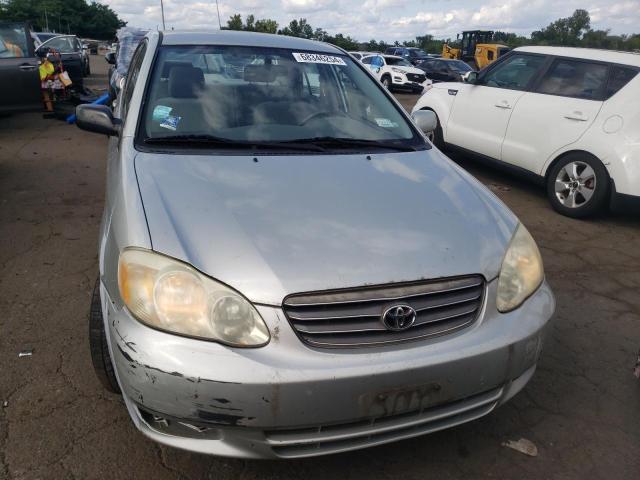 Photo 5 from auction – 2003 TOYOTA COROLLA CE with VIN JTDBR32E632001929
