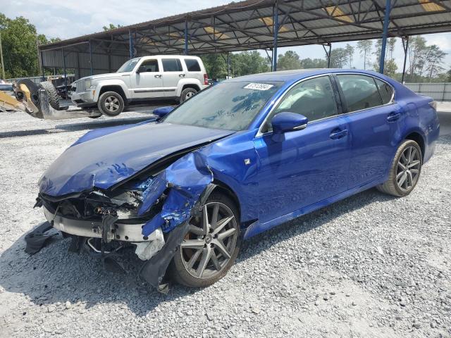 LEXUS GS 350 BAS 2016 with VIN JTHBZ1BL3GA003263 - Photo from auction