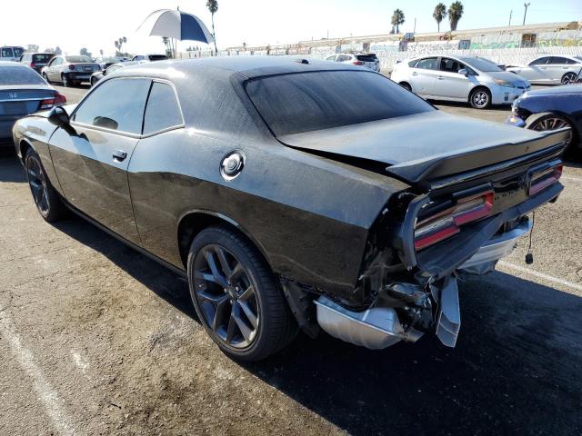 Photo 2 from auction – 2023 DODGE CHALLENGER with VIN 2C3CDZAG4PH629661