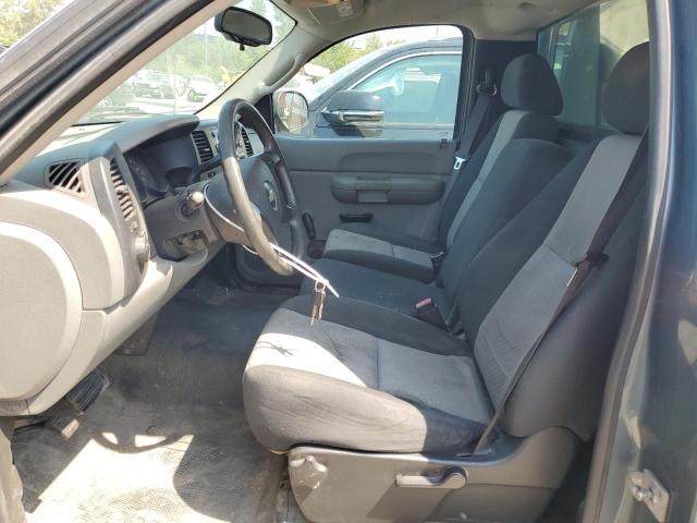 Photo 7 from auction – 2009 CHEVROLET SILVERADO with VIN 1GCEC14X09Z129570