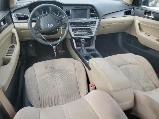 Photo 8 from auction – 2017 HYUNDAI SONATA SPO with VIN 5NPE34AF8HH500025