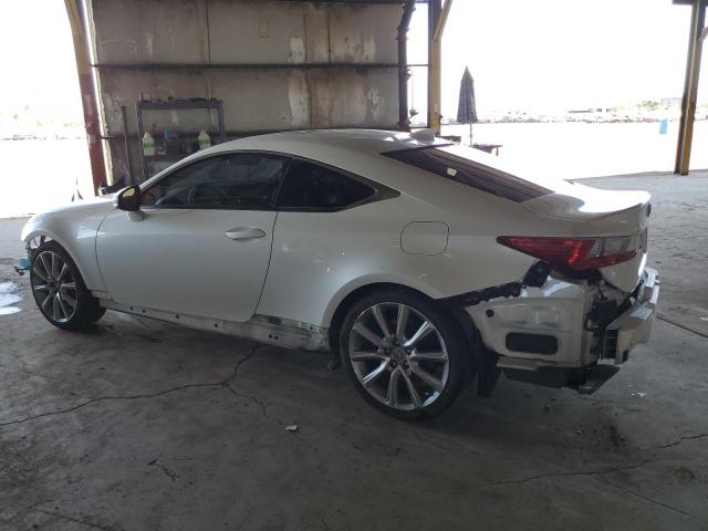 Photo 2 from auction – 2015 LEXUS RC 350 with VIN JTHHE5BC6F5004928