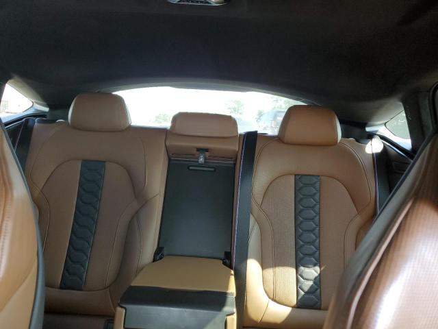 Photo 10 from auction – 2021 BMW X6 M with VIN 5YMCY0C09M9F35423