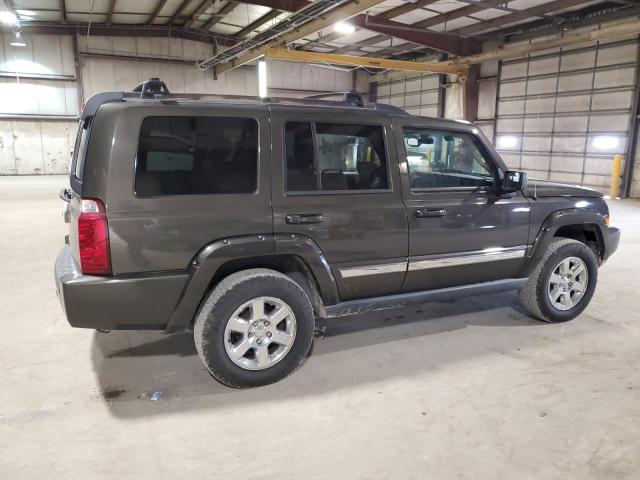 Photo 3 from auction – 2006 JEEP COMMANDER with VIN 1J8HG58N56C305585